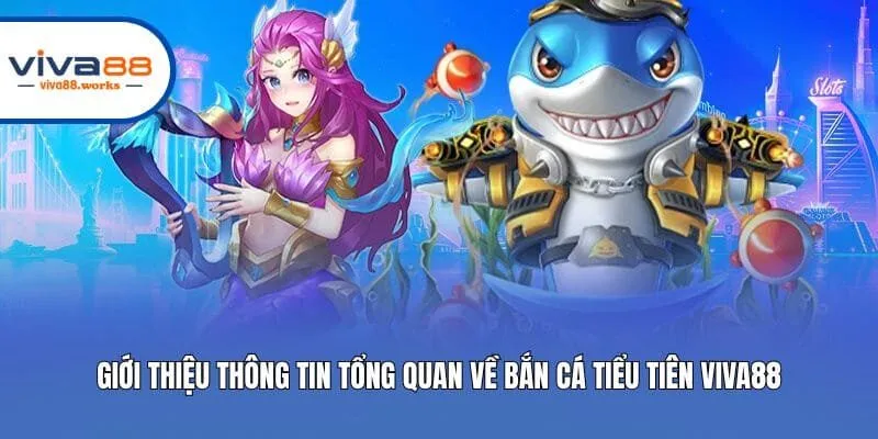 Giới thiệu thông tin tổng quan về Bắn Cá Tiểu Tiên Viva88